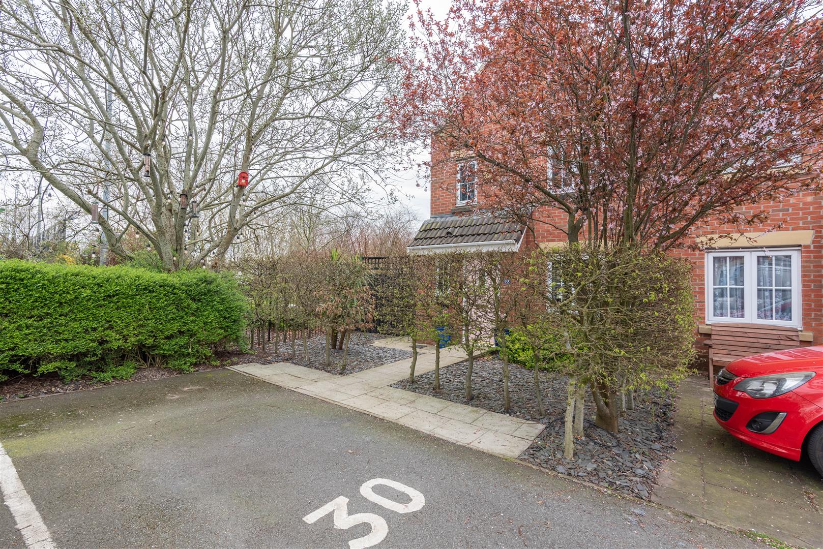 Mayflower Crescent, Chorley